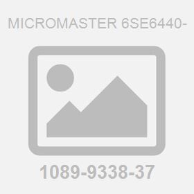 Micromaster 6Se6440-